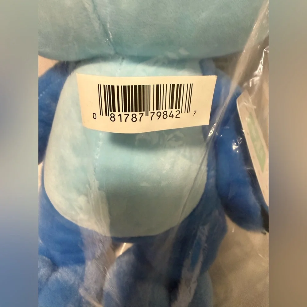 Disney Stitch 16” Plush Toy! NIP - Picture 3 of 6